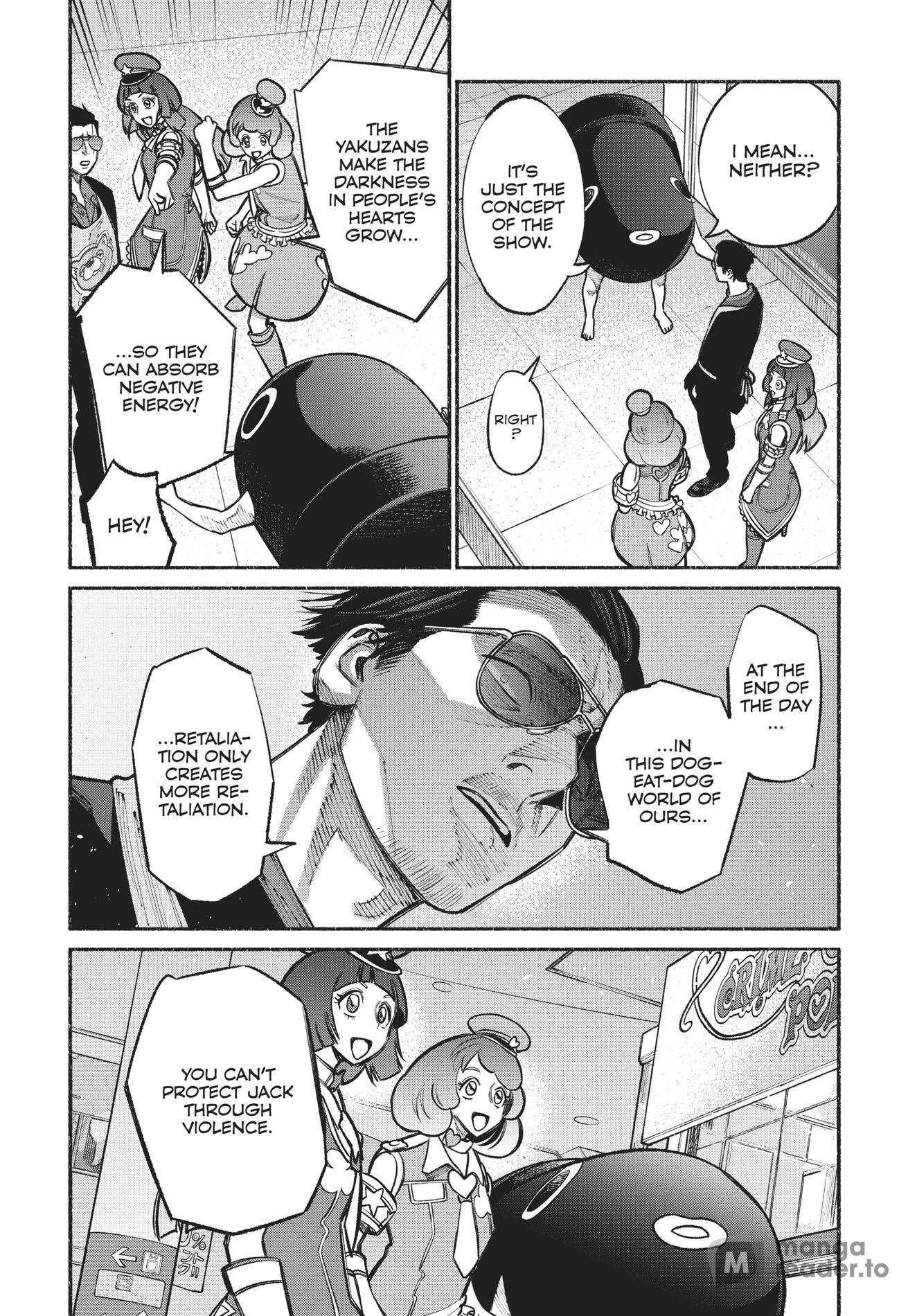 The Way of the Househusband, Chapter 24 image 10